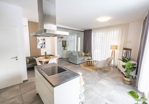 SmartFewo: Waldspaziergang | terrace | sauna