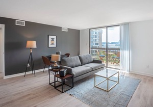 Snazzy Foggy Bottom 1BR w/ W/D + Gym near Kennedy Center by Blueground