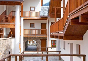 Snug apartment at the centre of Pré-Saint-Didier