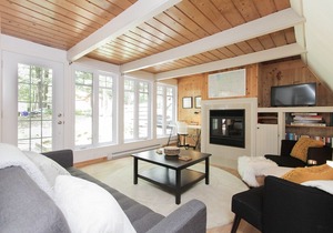 Snug Chalet + Nature + Family & Pet Friendly + Workspace + WiFi