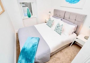Snug - Tùr Sealladh Apartment