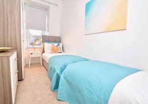 Snug - Tùr Sealladh Apartment