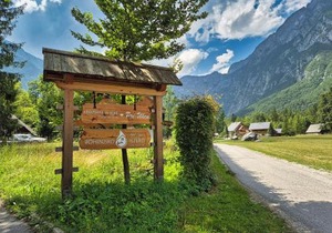 Sobe in apartmaji Pri Ukcu Bohinj