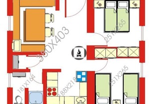 Sobe in apartmaji Pri Ukcu Bohinj