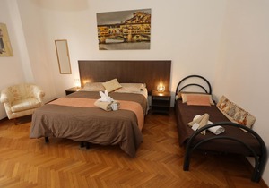 Soggiorno La Coccinella - Room in the Historical District