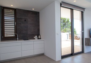 Soho Brela Deluxe Seaview Apartment-D