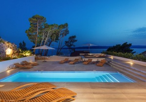 Soho Brela Studio sea view apartment