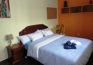 Solaris Double Bedroom + Breakfast