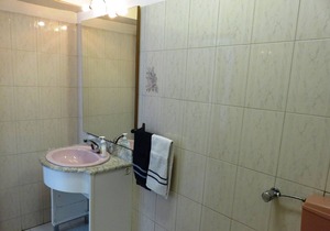 Solaris Double Bedroom + Breakfast