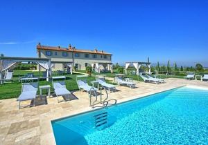 Sole di Vino 1 - Apartment with pool