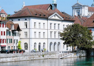 Solothurn Youth Hostel