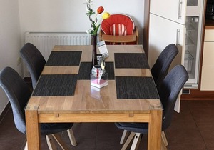 Sonnenschein - Schöne Ferienwohnung in Norddeich