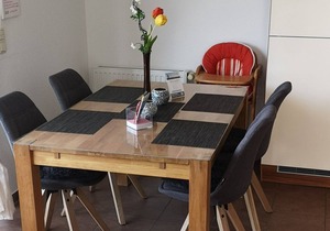 Sonnenschein - Schöne Ferienwohnung in Norddeich