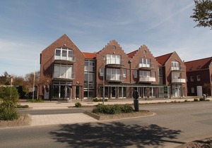 Sonnenschein - Schöne Ferienwohnung in Norddeich