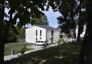 Sonnenscheinhaus Wohnung 1