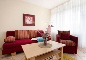 Sonnenwinkel Wohnung 5