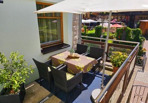 Sonniges Eck Ferienwohnung 1