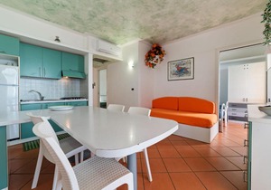 Soothing Apartment in Villammare with Balcony