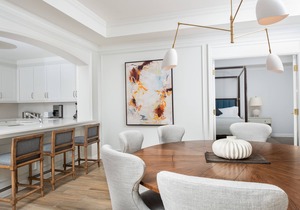 Sophisticated Ocean View Residence located at The Ritz-Carlton