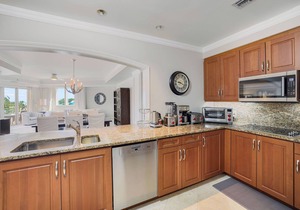 Sophisticated Residence steps away from the Beach located at The Ritz-Carlton