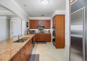 Sophisticated Residence steps away from the Beach located at The Ritz-Carlton
