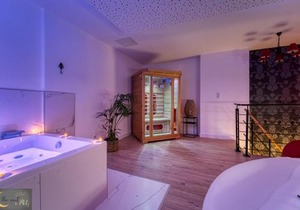 Spa et Sauna au coeur de Metz (unenuitametz)