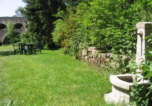 Spacious vacation apartment (28 m²) for two people with its own kitchen and free WiFi