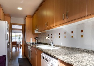 Spacious 4BR House in Creixell with Pool, Garden, and Terrace Near Beach