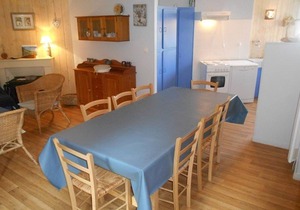 Spacious 5-Room Apartment for 9, Close to Ski Lift and Town Center, with Garden and Free Shuttle