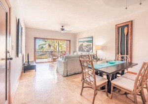 Spacious Apartment at Puerto Bahia B2 with balcony