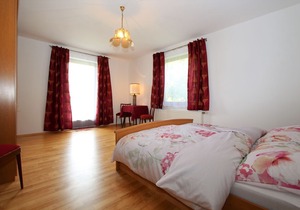 Spacious Apartment in Carinthia Austria with Balcony