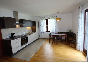 Spacious Apartment in Carinthia Austria with Balcony