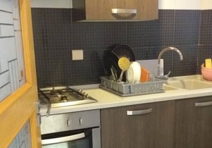 Spacious apartment in Ennasr