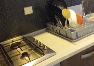 Spacious apartment in Ennasr