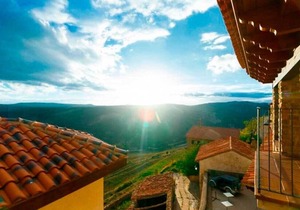 Spacious Apartment in Gudar with Heating