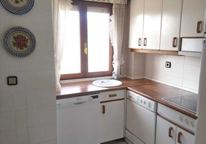 Spacious apartment on the beachfront, 1 minute from the beach.