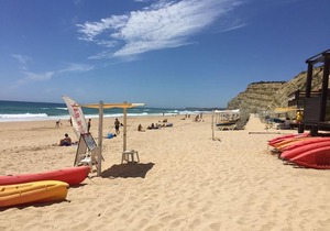 Spacious Apartment - Porto De Mós Beach