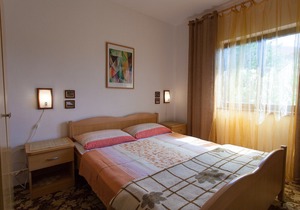 Spacious apartment with terrace,450 m distant from the beach !