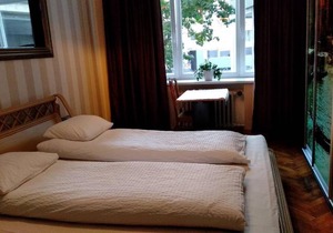 Spacious bright apartment in the center of Tallinn