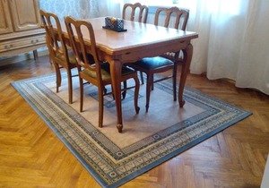 Spacious bright apartment in the center of Tallinn