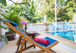 Spacious Family 5BR Villa Nikkie 3, Big Garden & Pool