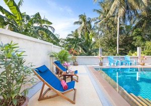 Spacious Family 5BR Villa Nikkie 3, Big Garden & Pool