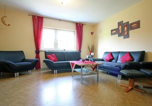 Spacious Holiday Home in Liebenscheid with Balcony