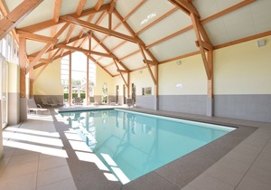 Spacious Holiday Home with Sauna in Rendeux