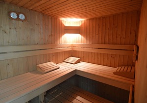 Spacious Holiday Home with Sauna in Rendeux