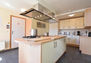 Spacious Holiday Home with Sauna in Rendeux