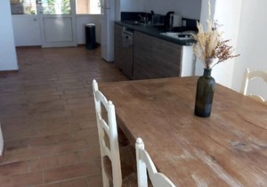 Spacious panoramic house with calm sea view in Le Pradet, 4 minutes walk from the beach