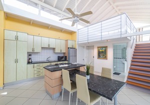 Spacious Penthouse in the Center of Sosúa!
