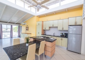 Spacious Penthouse in the Center of Sosúa!