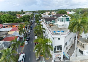Spacious Penthouse in the Center of Sosúa!